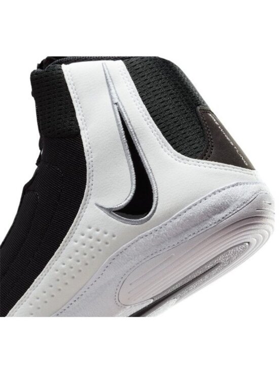 Nike Inflict 4 - Size 11 Men’s Wrestling Shoes Black White HM9674-001 NEW